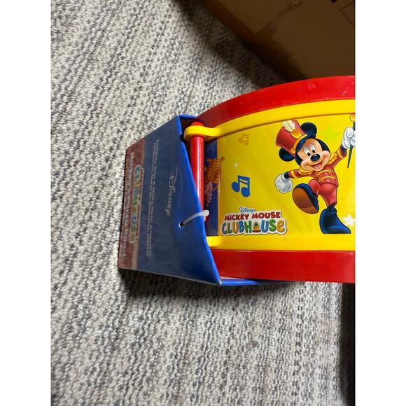 Disney Mickey Mouse Clubhouse Party Band 10pc Set - new in box - Picture 3 of 7